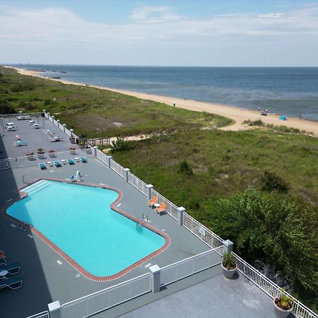 Best Western Plus Holiday Sands Inn & Suites Norfolk Eksteriør billede
