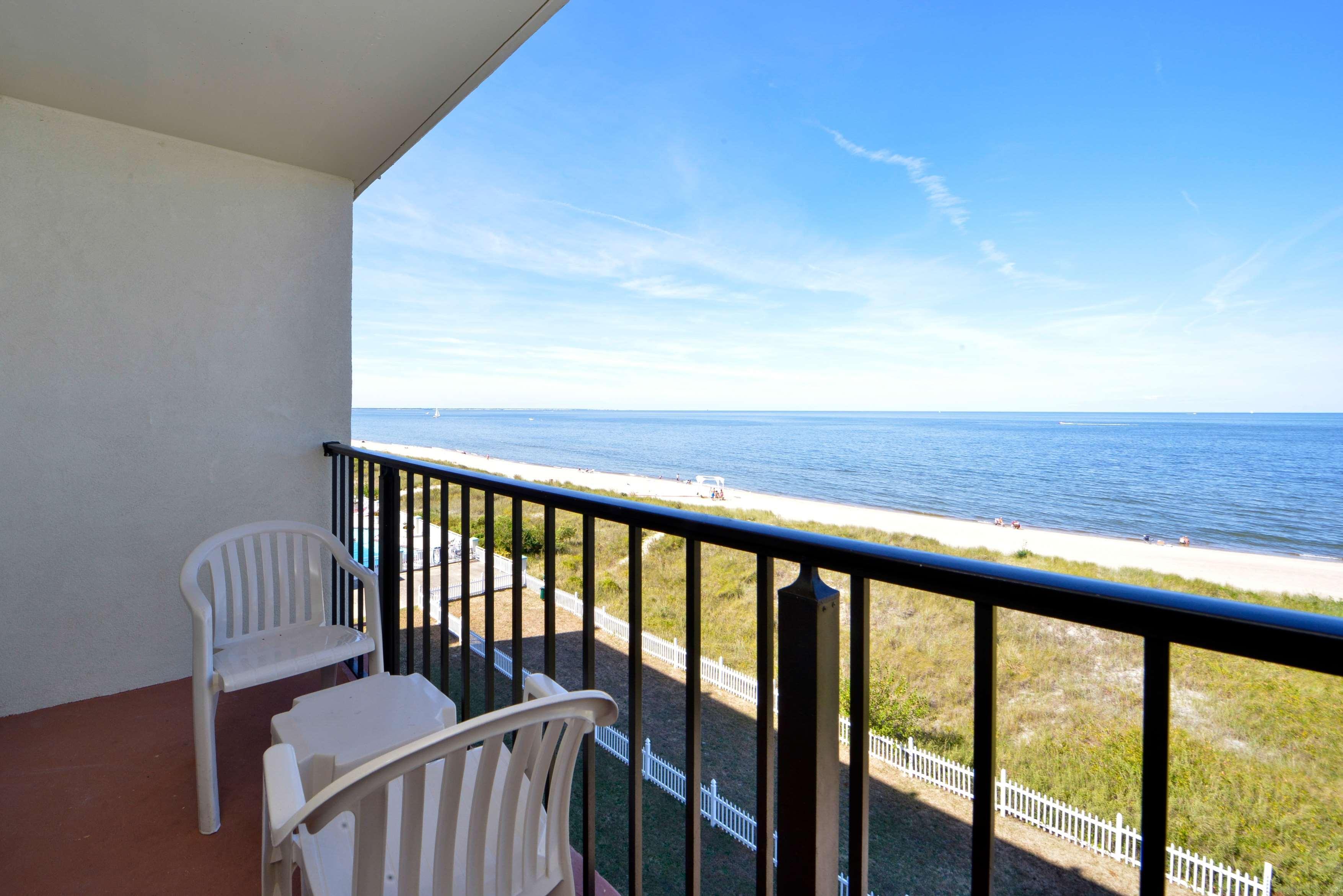 Best Western Plus Holiday Sands Inn & Suites Norfolk Eksteriør billede