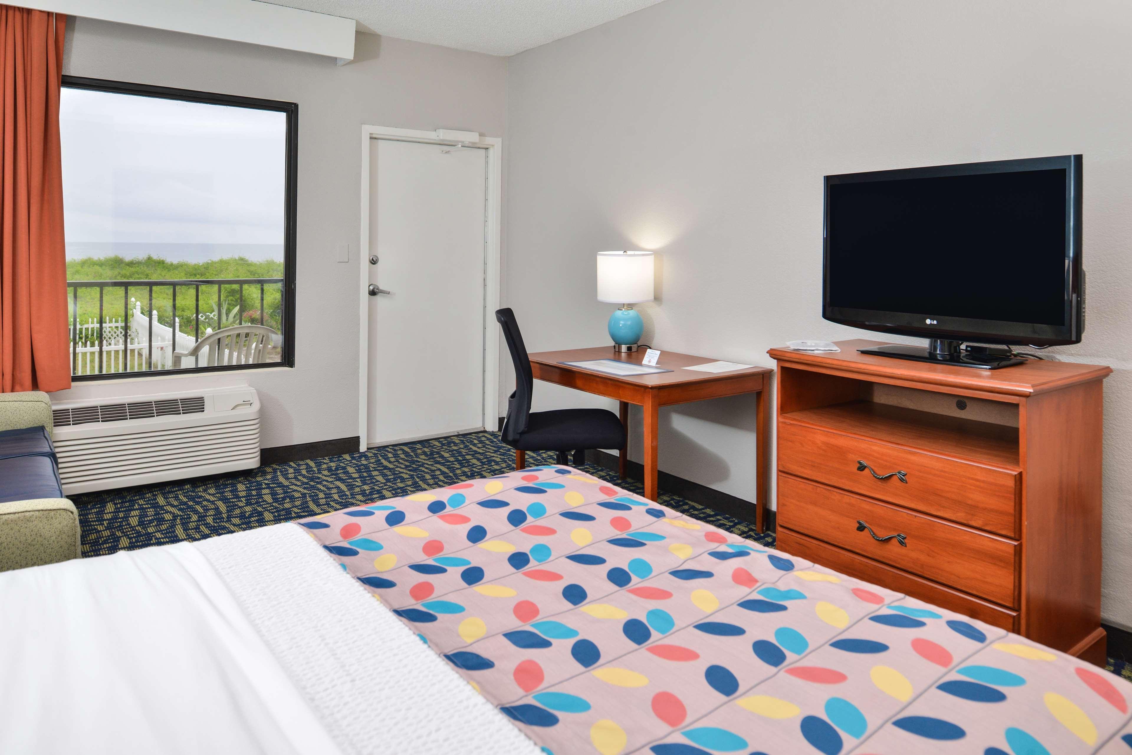 Best Western Plus Holiday Sands Inn & Suites Norfolk Eksteriør billede