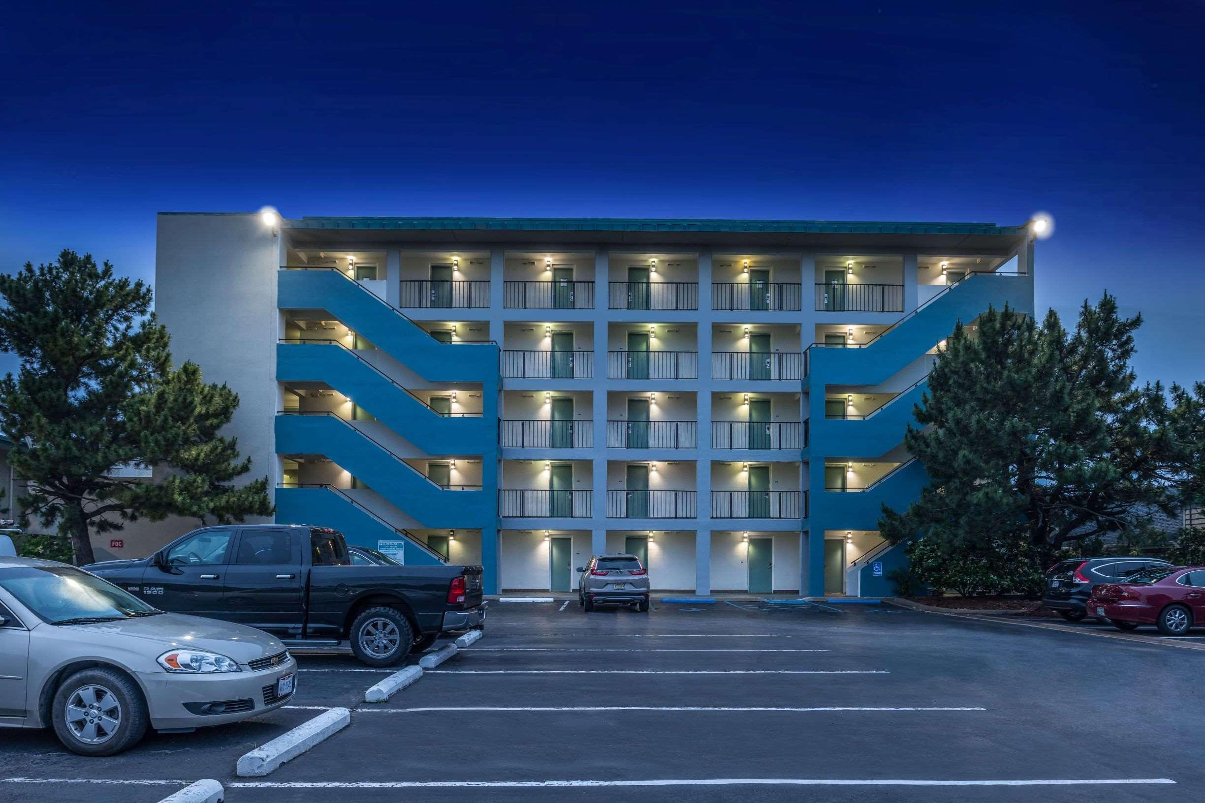 Best Western Plus Holiday Sands Inn & Suites Norfolk Eksteriør billede