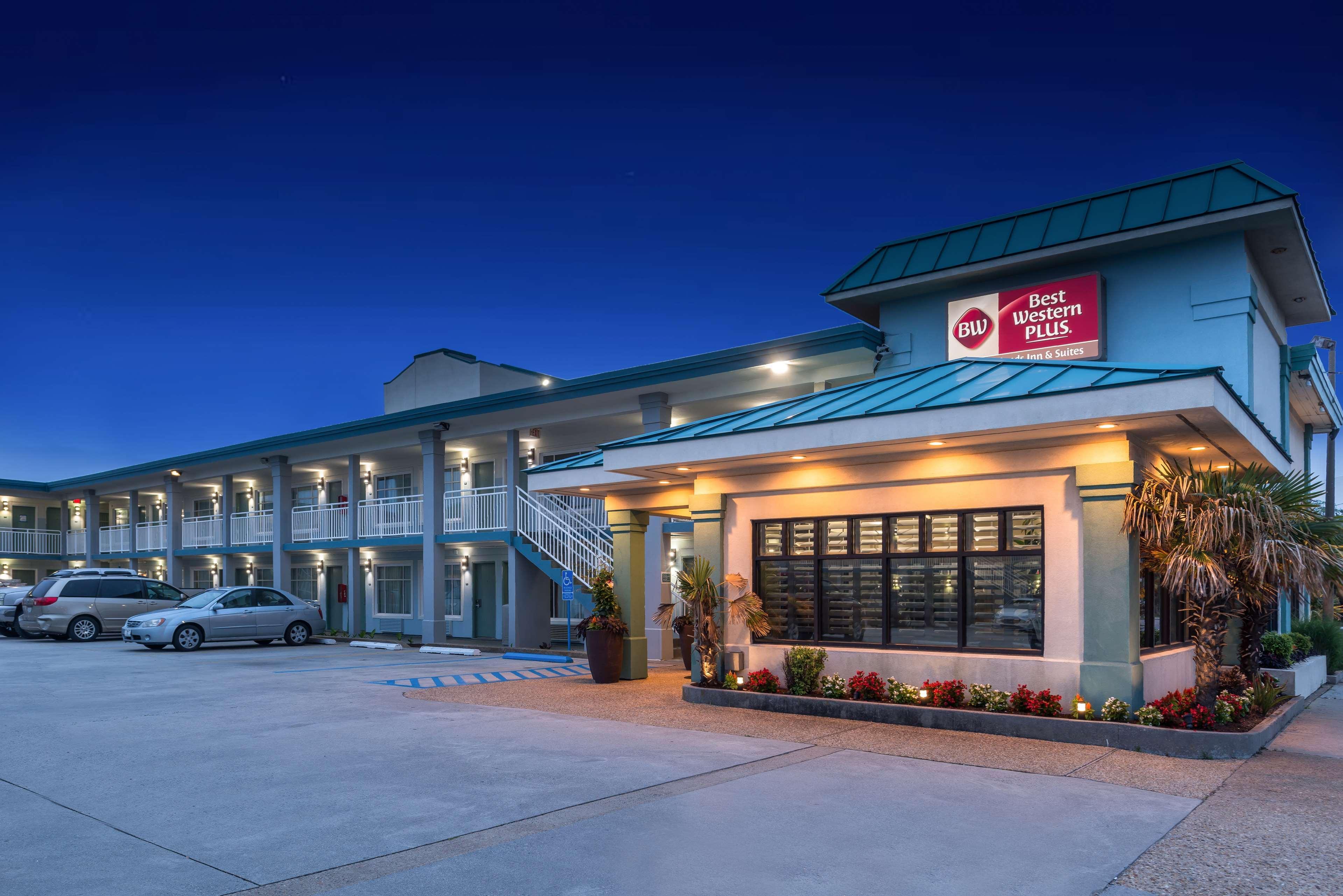 Best Western Plus Holiday Sands Inn & Suites Norfolk Eksteriør billede