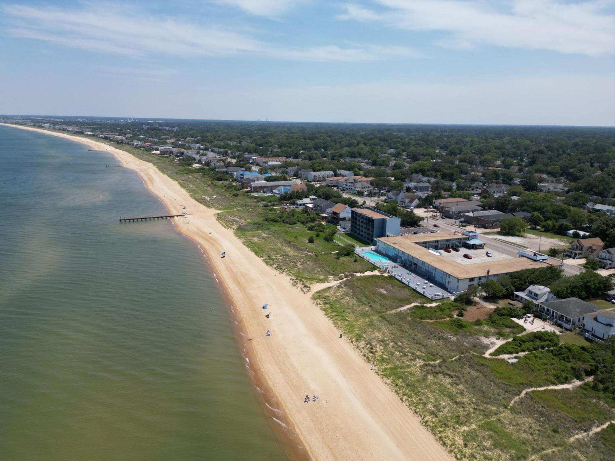 Best Western Plus Holiday Sands Inn & Suites Norfolk Eksteriør billede