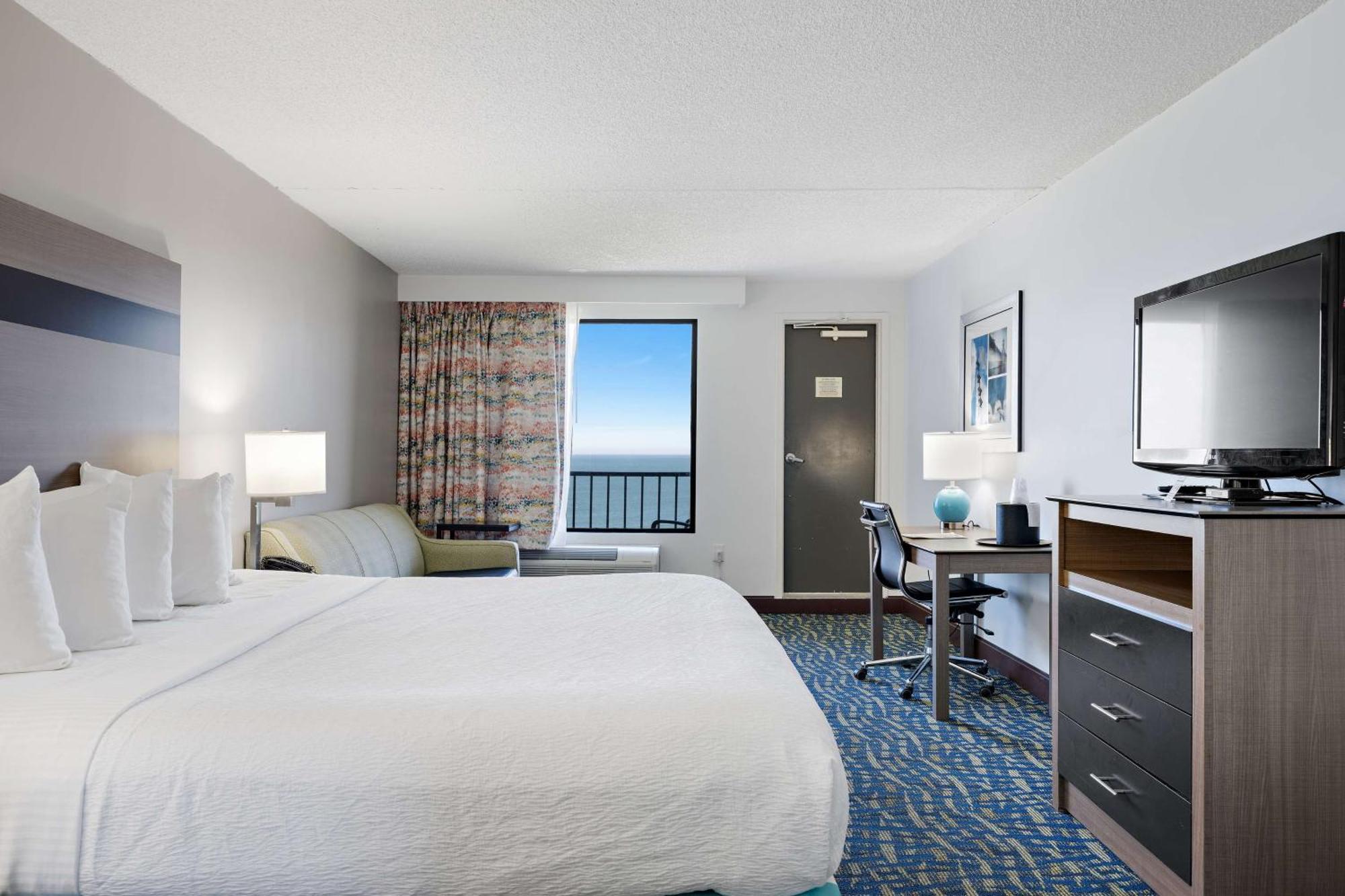Best Western Plus Holiday Sands Inn & Suites Norfolk Eksteriør billede