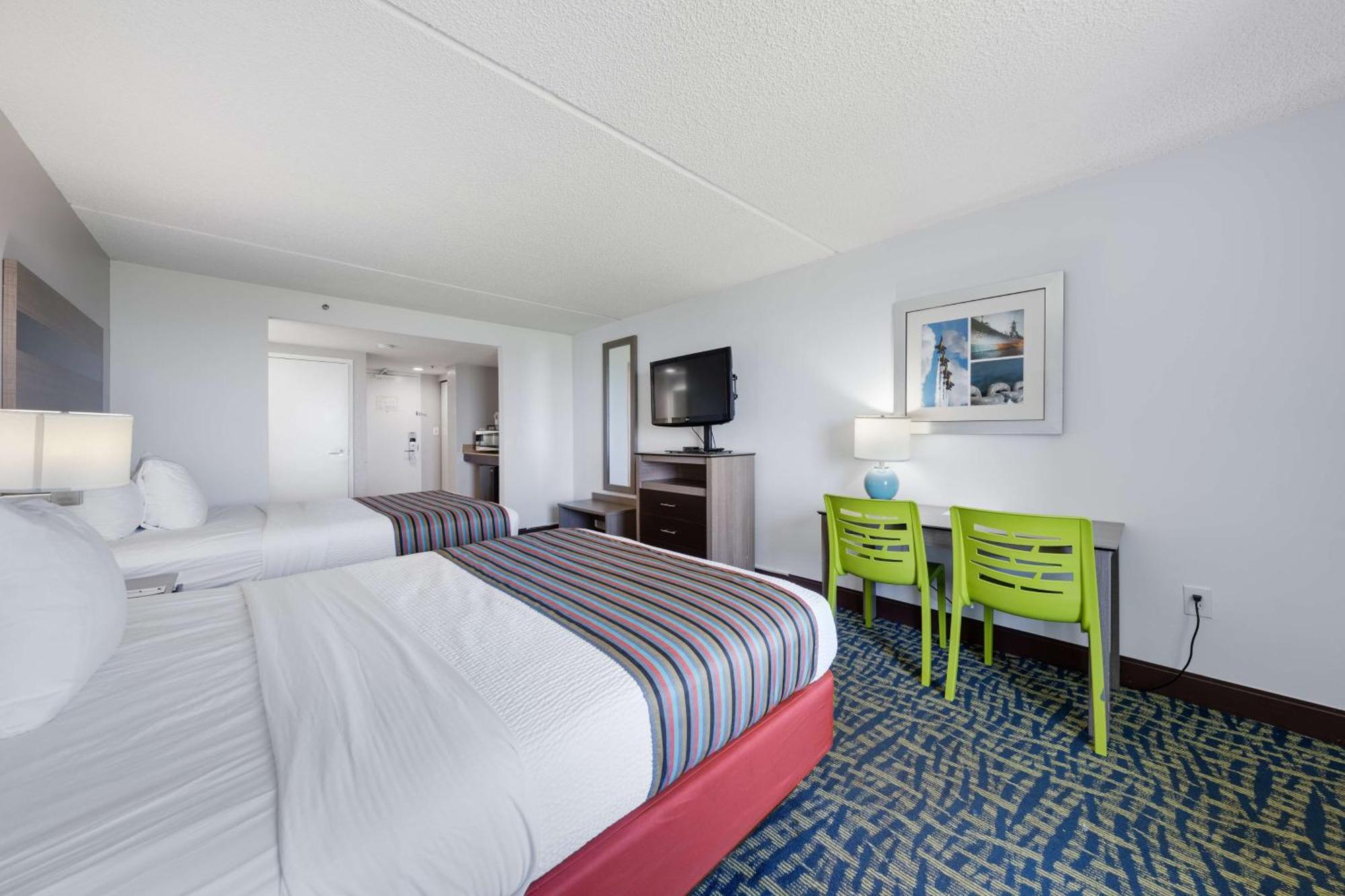 Best Western Plus Holiday Sands Inn & Suites Norfolk Eksteriør billede