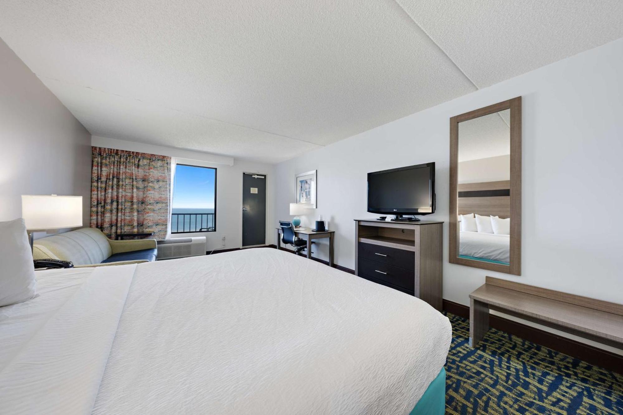 Best Western Plus Holiday Sands Inn & Suites Norfolk Eksteriør billede