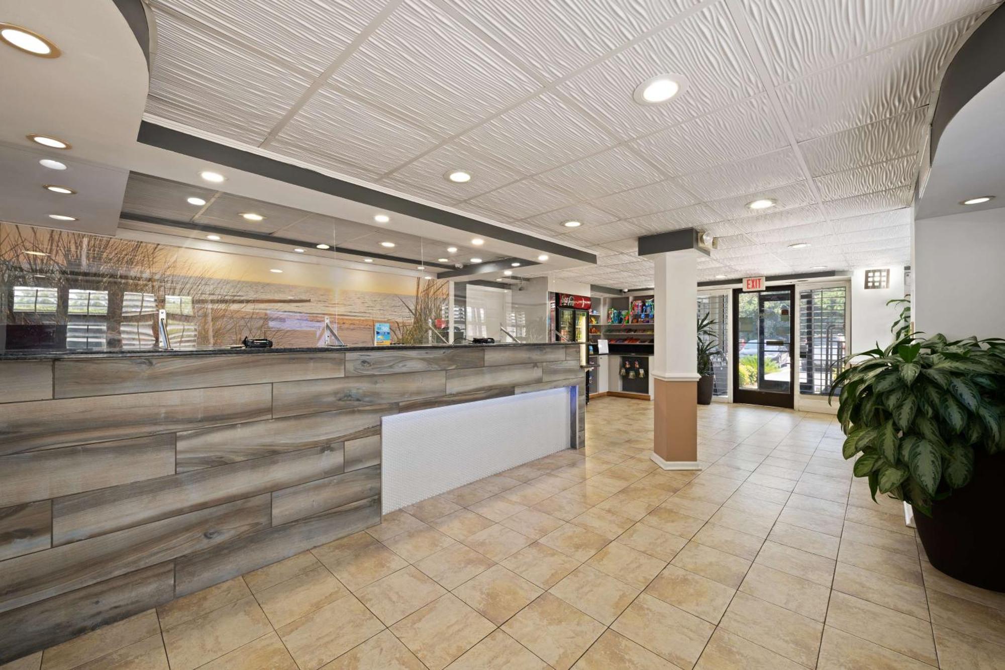 Best Western Plus Holiday Sands Inn & Suites Norfolk Eksteriør billede