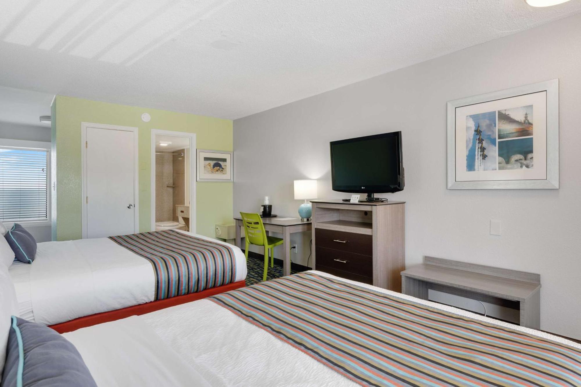 Best Western Plus Holiday Sands Inn & Suites Norfolk Eksteriør billede