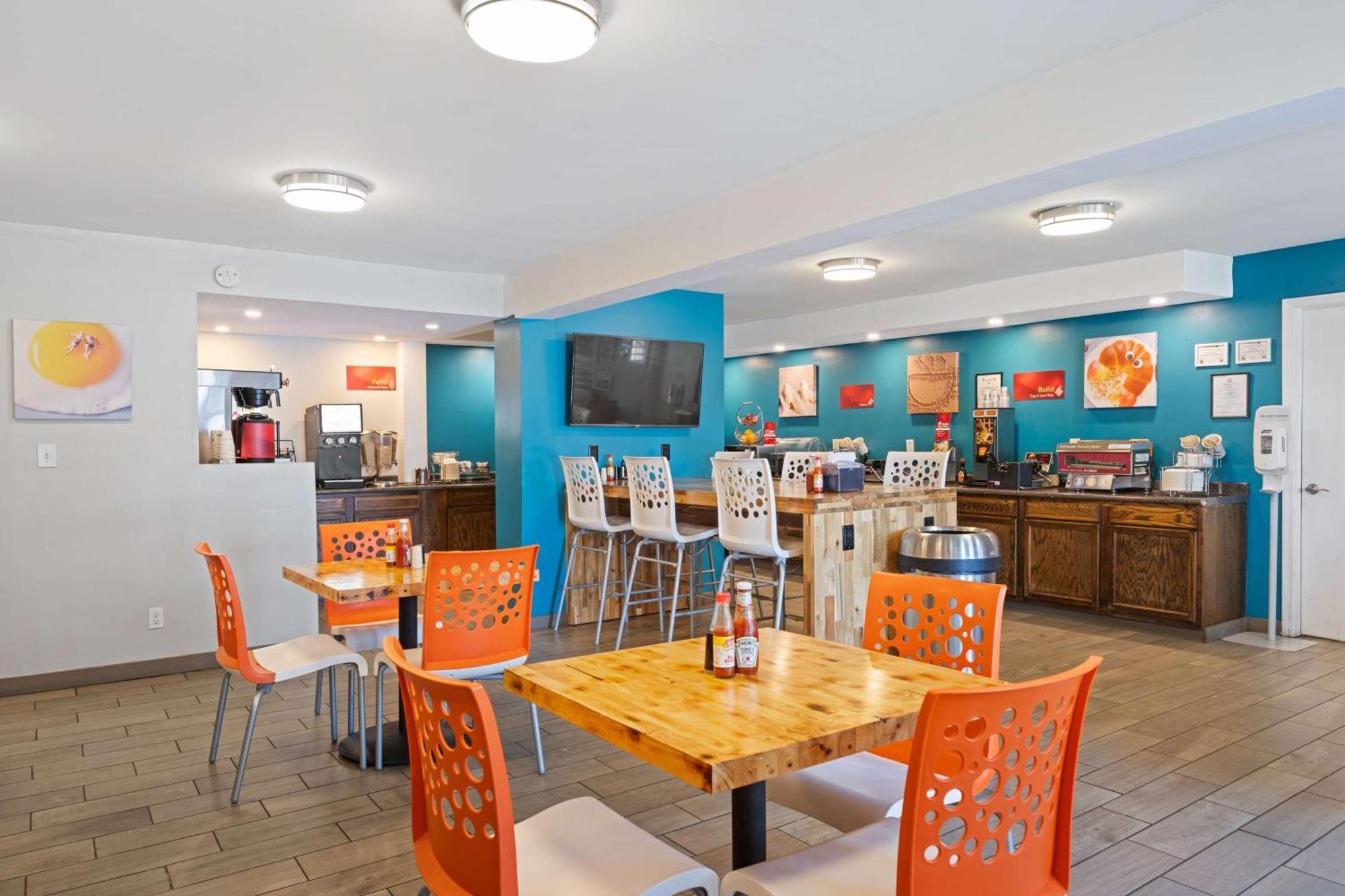 Best Western Plus Holiday Sands Inn & Suites Norfolk Eksteriør billede