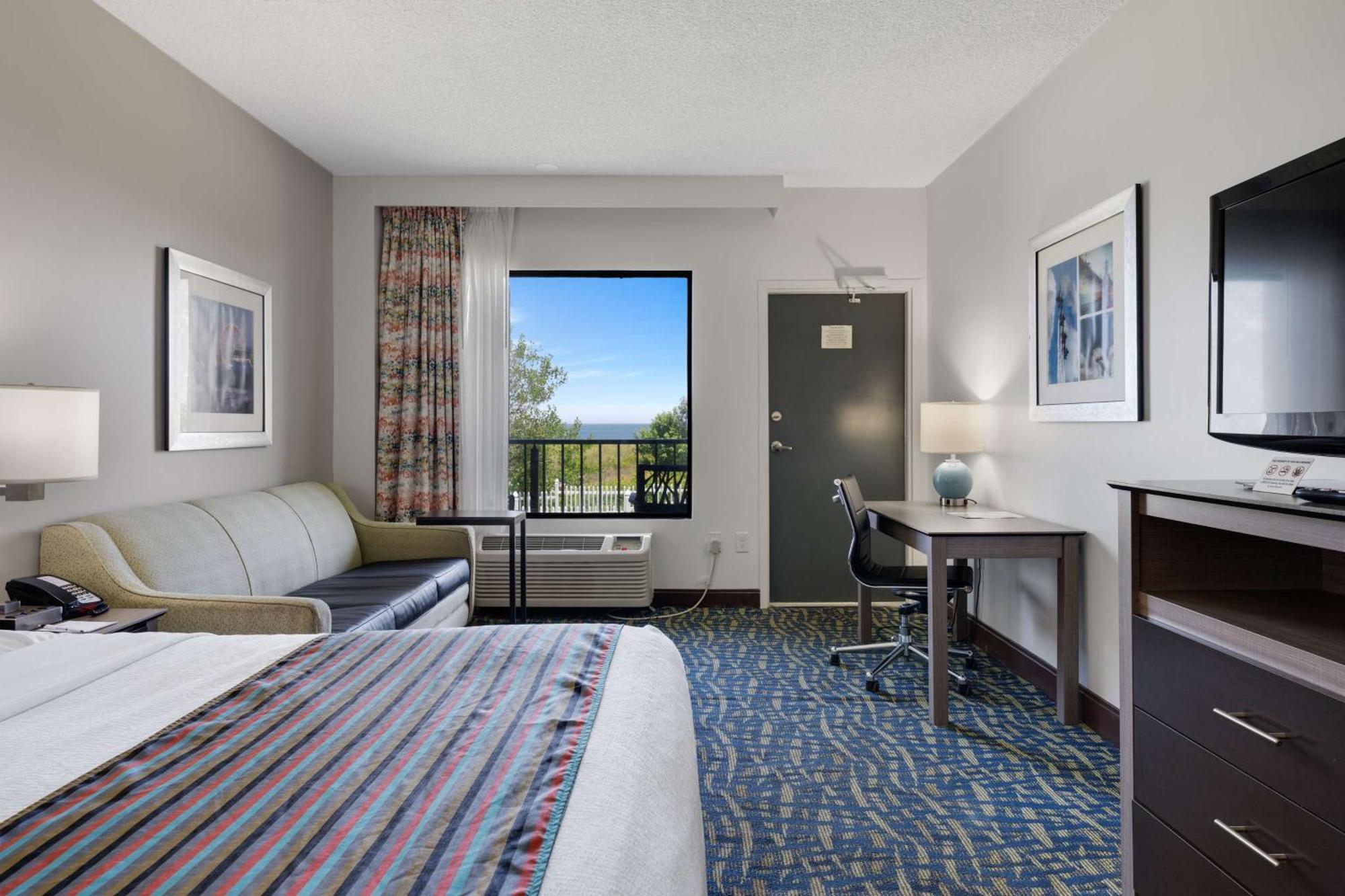 Best Western Plus Holiday Sands Inn & Suites Norfolk Eksteriør billede
